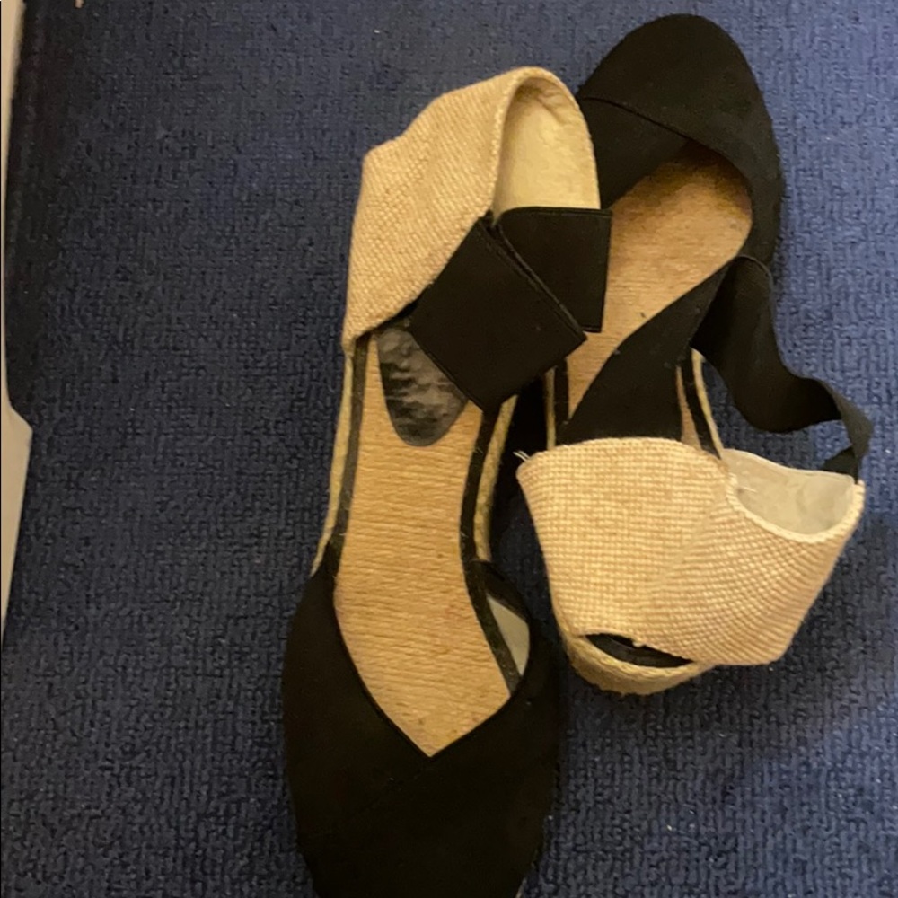 Ralph Lauren wedge sandal